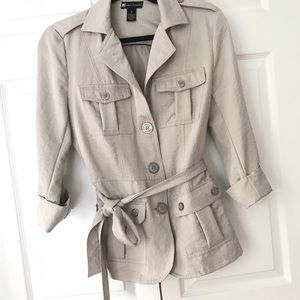 Valerie B. 3/4 sleeve Jacket